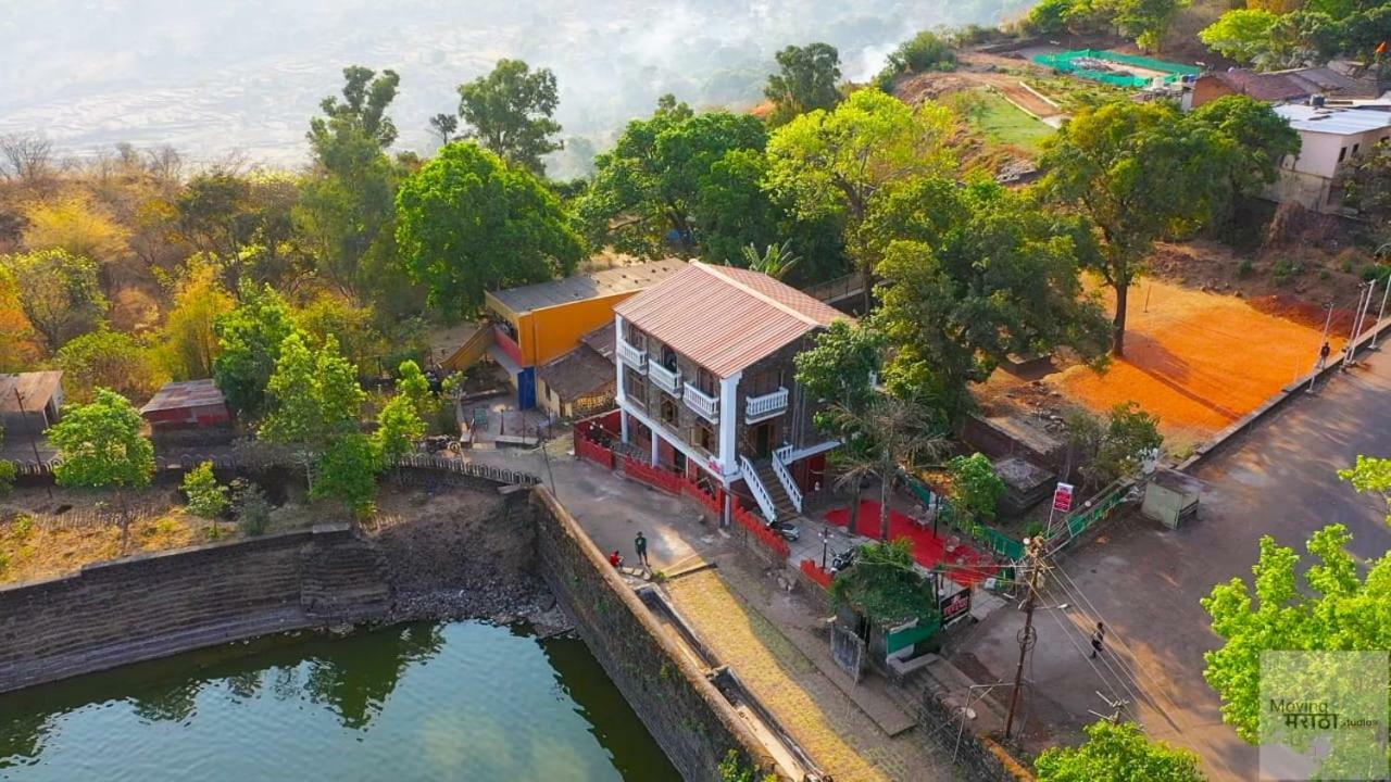 Magadh Resort ,In Fort Panhala Hotel Panhāla Exterior photo
